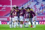 Necaxa se llevó los 3 puntos.