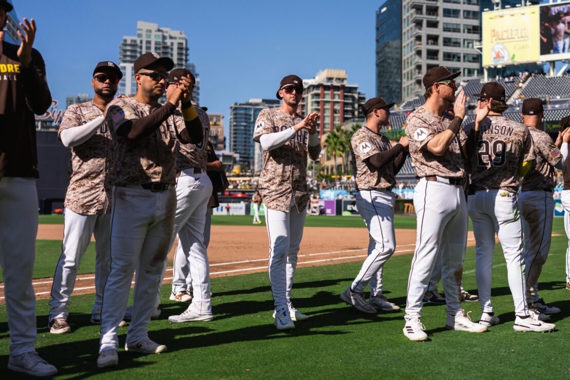 Padres barrió a Diamondbacks en la última serie de la temporada.