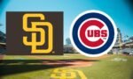 Padres vs Cubs