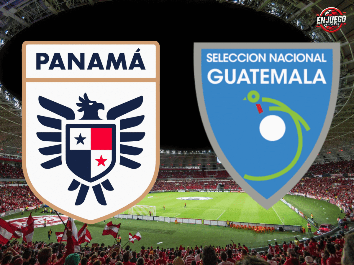 Panamá vs Guatemala En Vivo