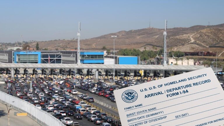 ¿Cuándo entra en vigor la nueva tarifa del Permiso I94?