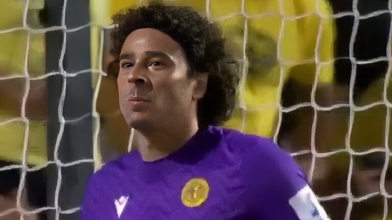 Guillermo Ochoa