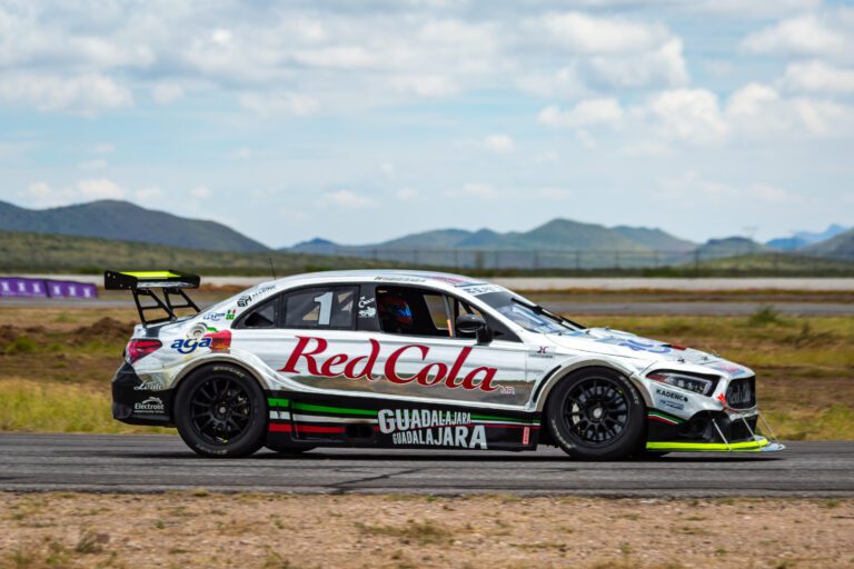 Salvador de Alba Jr. en la Súper Copa