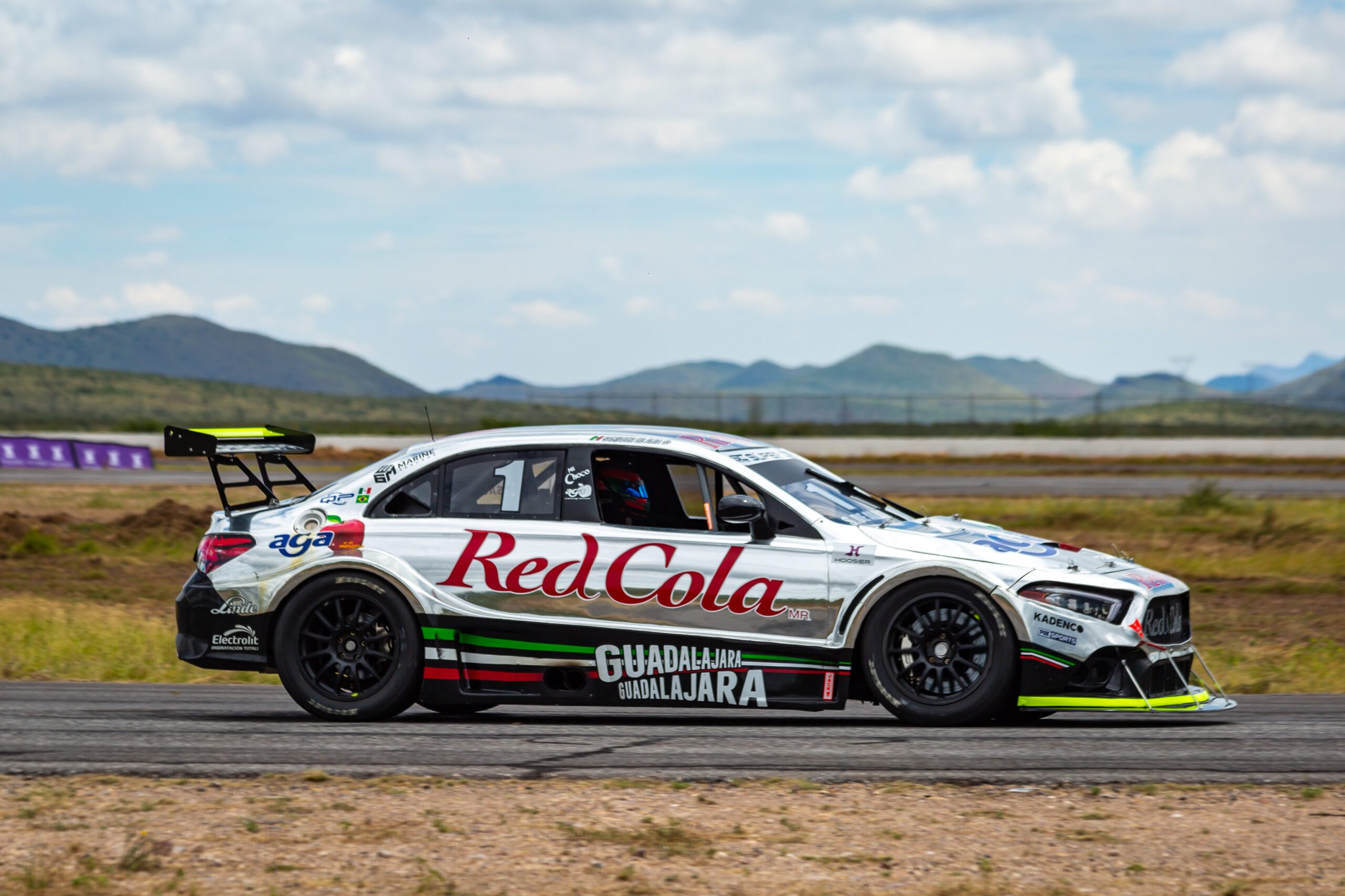 Salvador de Alba Jr. en la Súper Copa