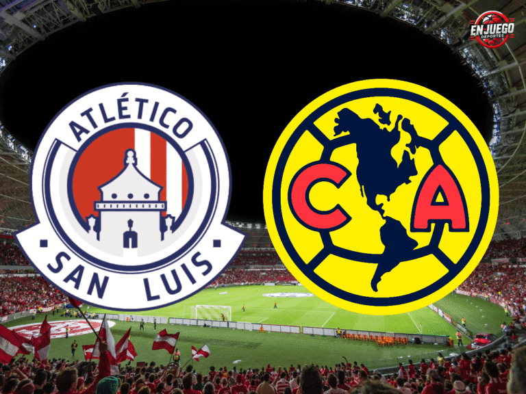 Atlético de San Luis vs América