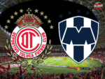 Toluca vs Rayados boletos