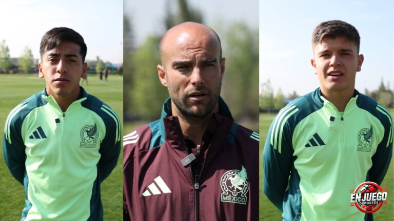 México listo para enfrentar a España.