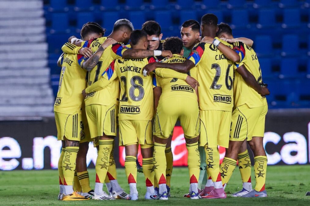 Club América Reembolso América vs Pachuca