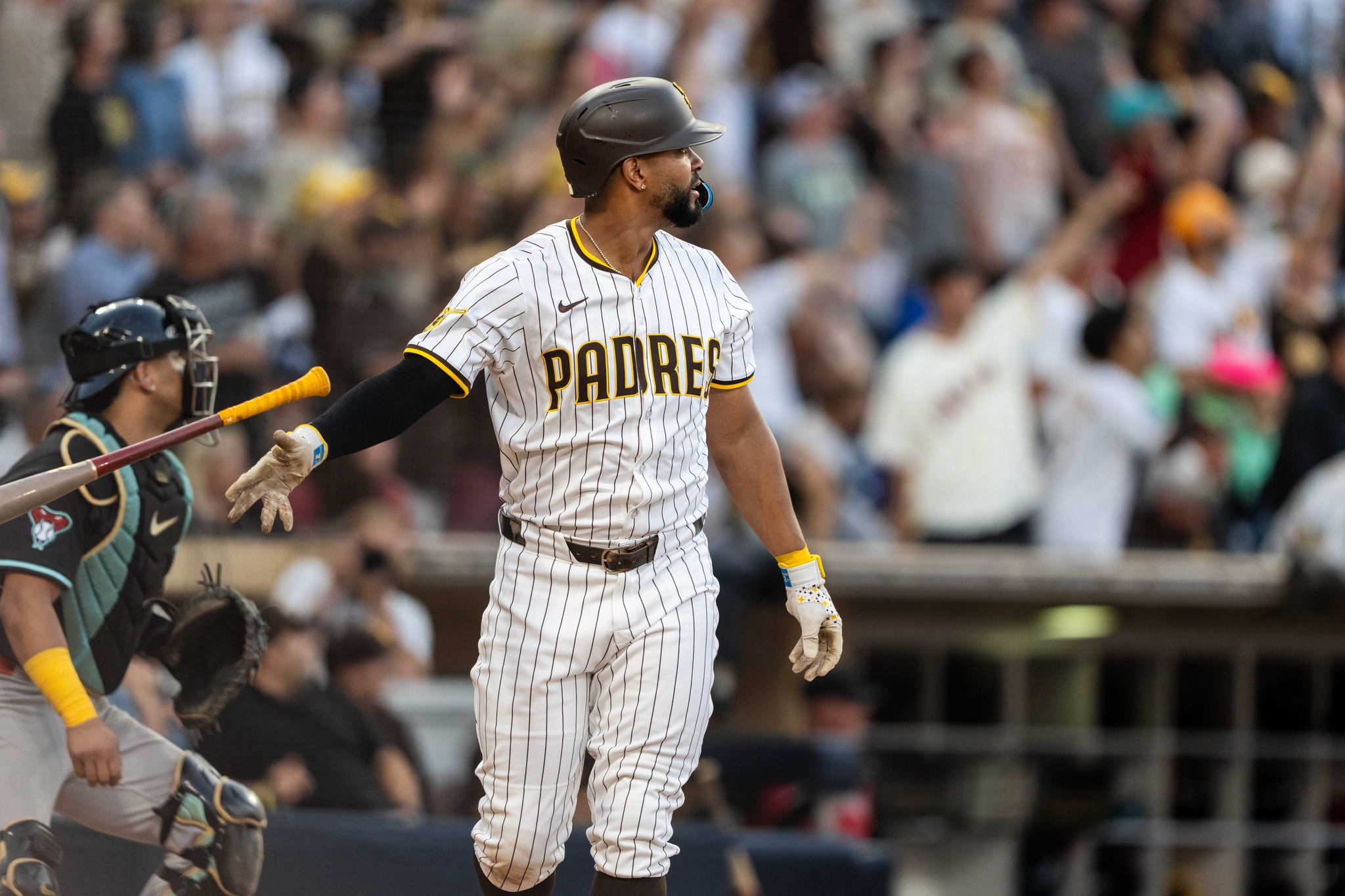 Padres vs Cubs horarios confirmados