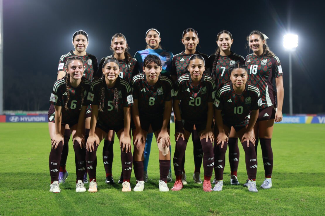 México venció 1-0 a Camerún y avanzó a Octavos de Final del Mundial de Marruecos.