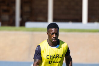 Cristian Dájome, jugador de Santos Laguna.