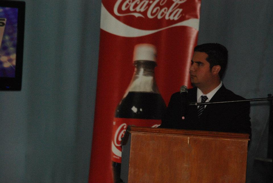 José Manuel Barrón Mazoco