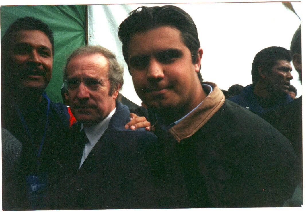 José Manuel Barrón Mazoco