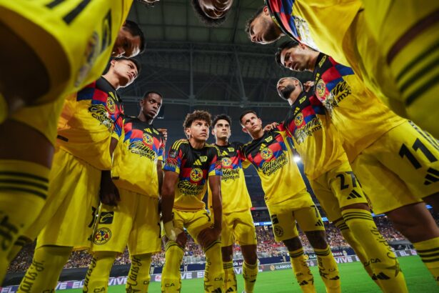 América vs Puebla se jugará este martes 21 de Octubre.