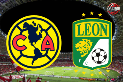 América vs León se jugará el sábado en el Estadio de la Ciudad de los Deportes.