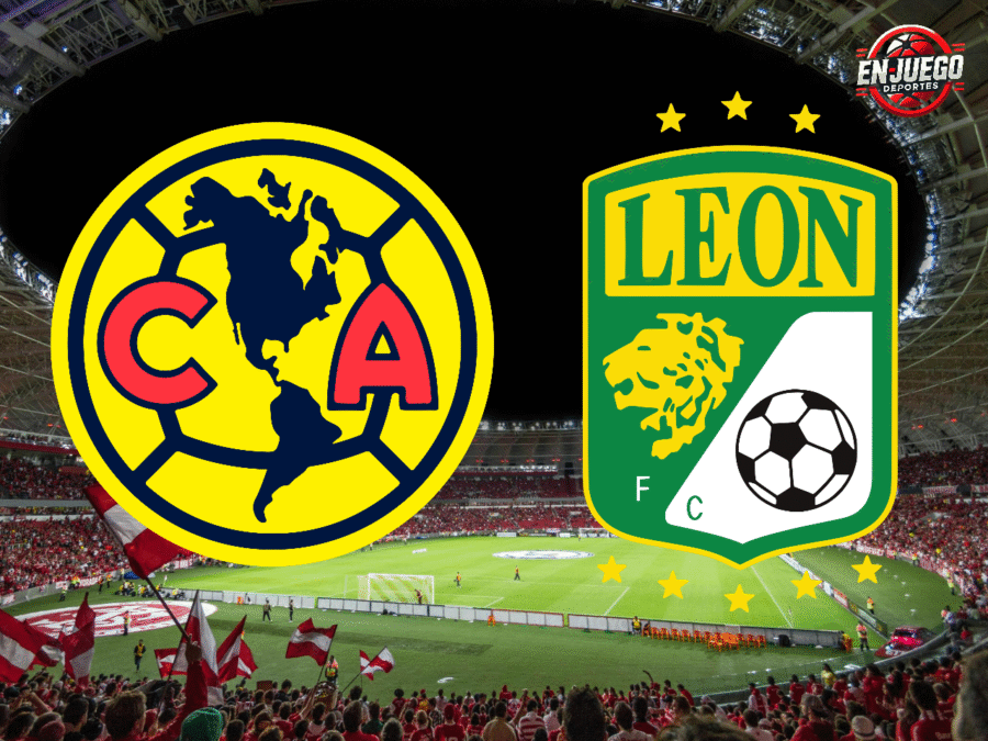 América vs León se jugará el sábado en el Estadio de la Ciudad de los Deportes.