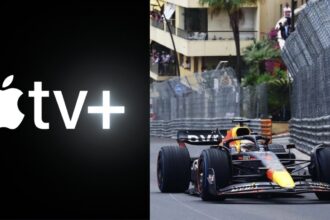 Apple TV y la F1