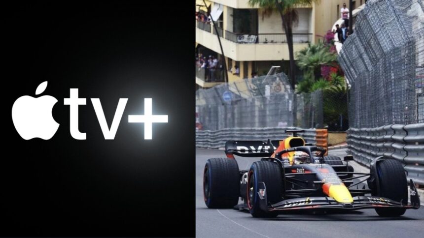 Apple TV y la F1