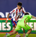 Atlético de San Luis 1 FC Juárez 2