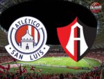 Atlético de San Luis vs Atlas
