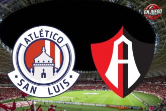 Atlético de San Luis vs Atlas