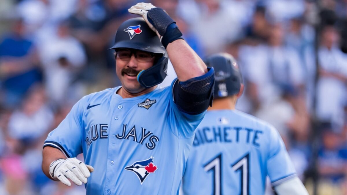 Blue Jays venció 6-1 a los Dodgers.