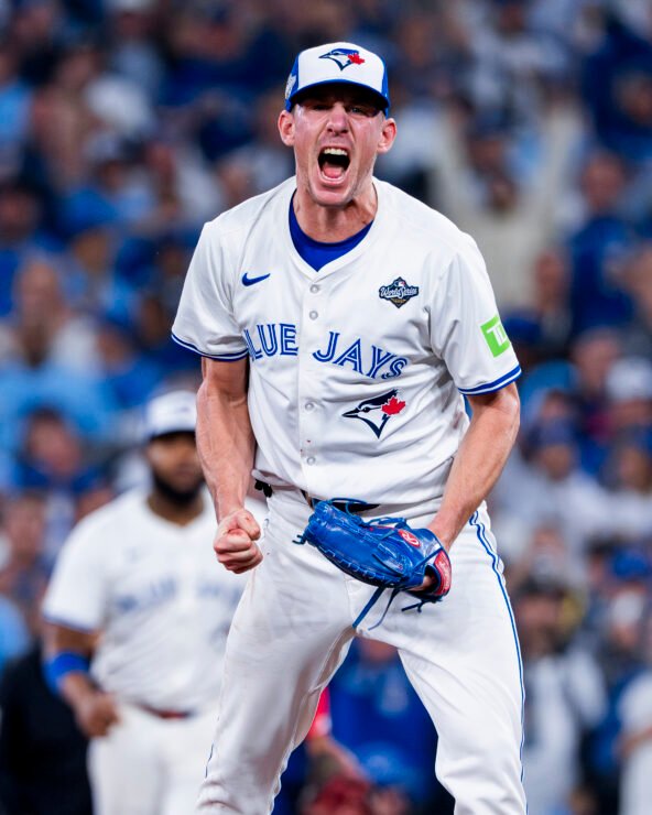 Blue Jays se llevó el triunfo en el Juego 1 de la Serie Mundial.
