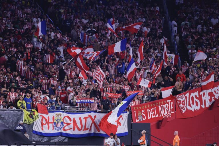 Las Visorias Chivas buscan a las estrellas del mañana.