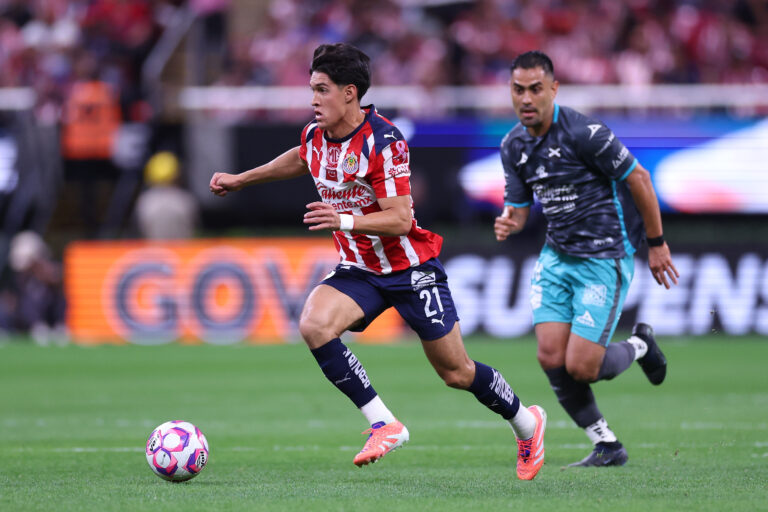 Querétaro vs Chivas