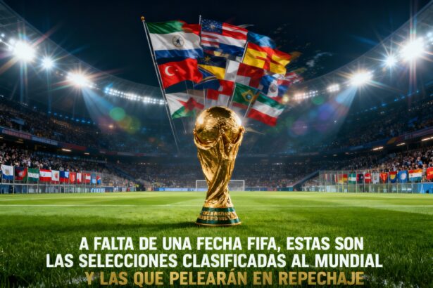 Ya son 24 los Clasificados al Mundial 2026