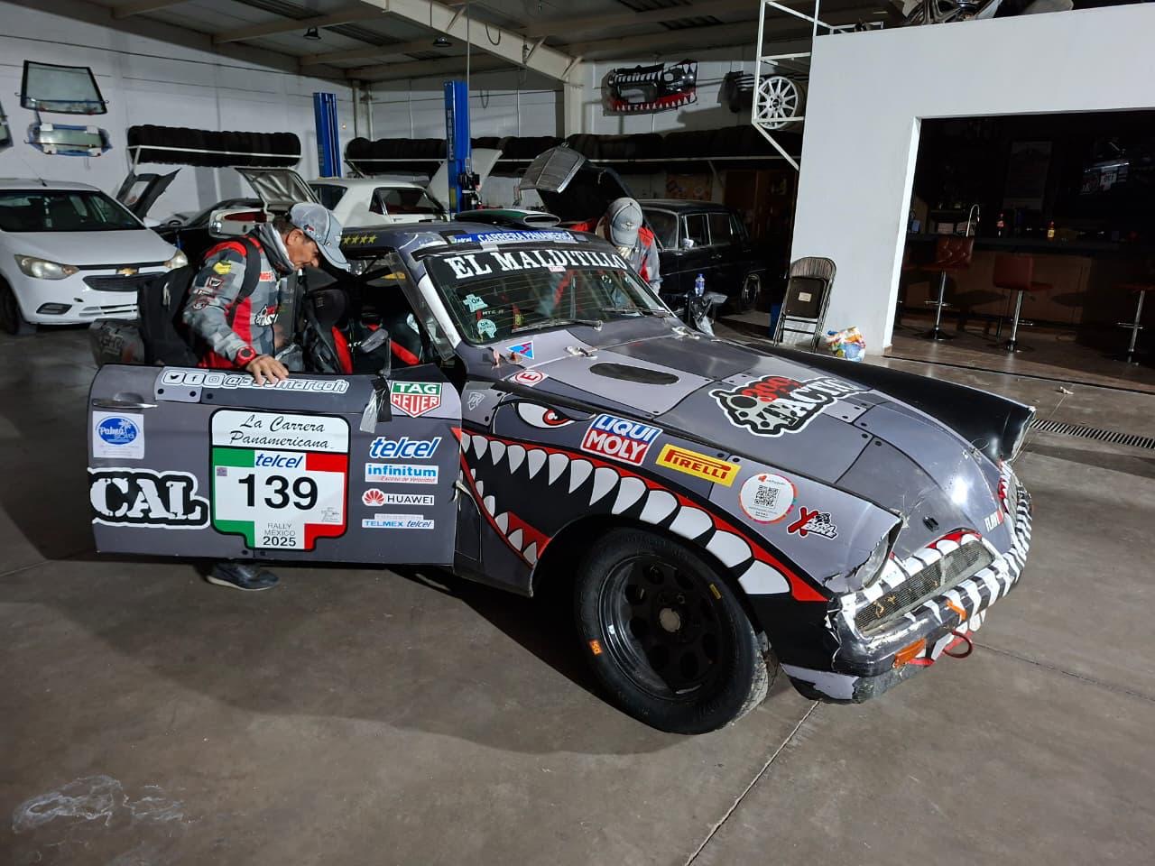 Ricardo Cordero se proclamó vencedor.