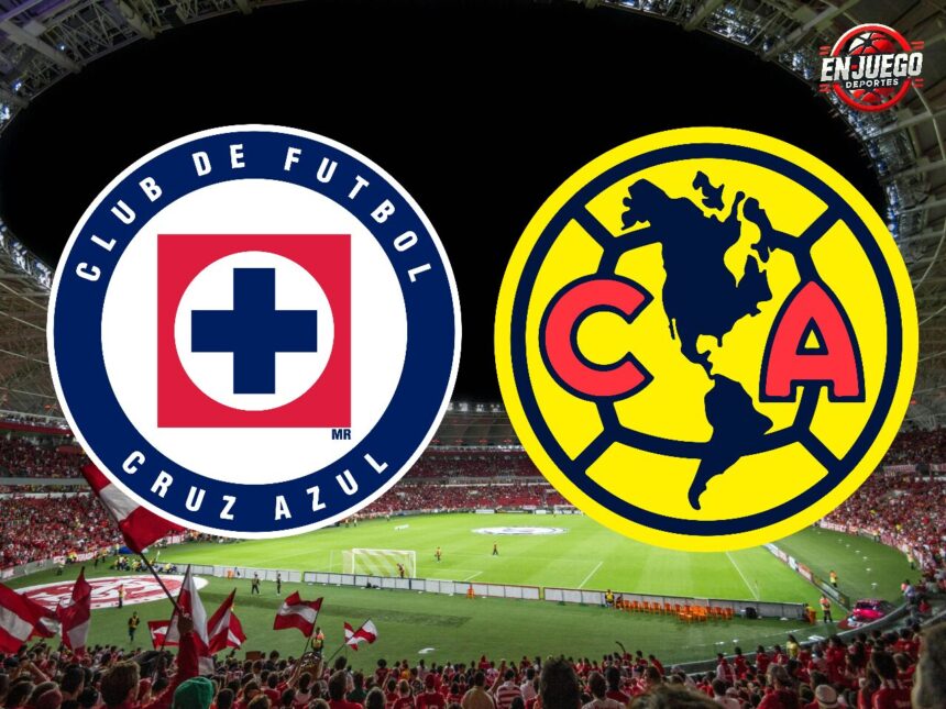 Cruz Azul vs América