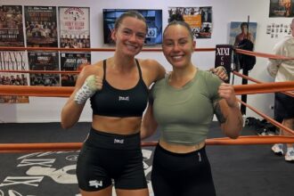 Cherneka “Sugar Neekz” Johnson enfrentará a Amanda “Bambola” Galle.