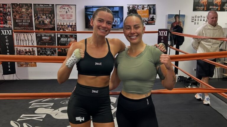 Cherneka “Sugar Neekz” Johnson enfrentará a Amanda “Bambola” Galle.