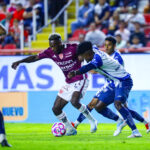 Necaxa pierde con Pachuca en un encuentro que dominó de principio a fin.
