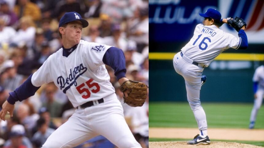 Dodgers vs Blue Jays juego 3.