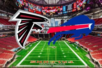 Falcons vs Bills Marcador EN VIVO