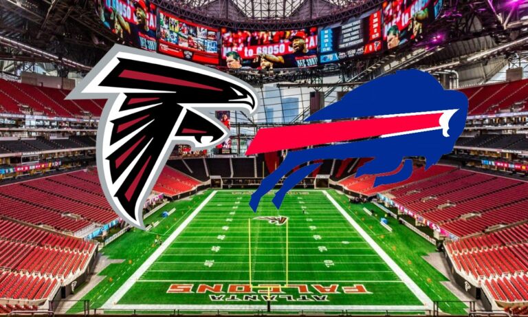 Falcons vs Bills Marcador EN VIVO