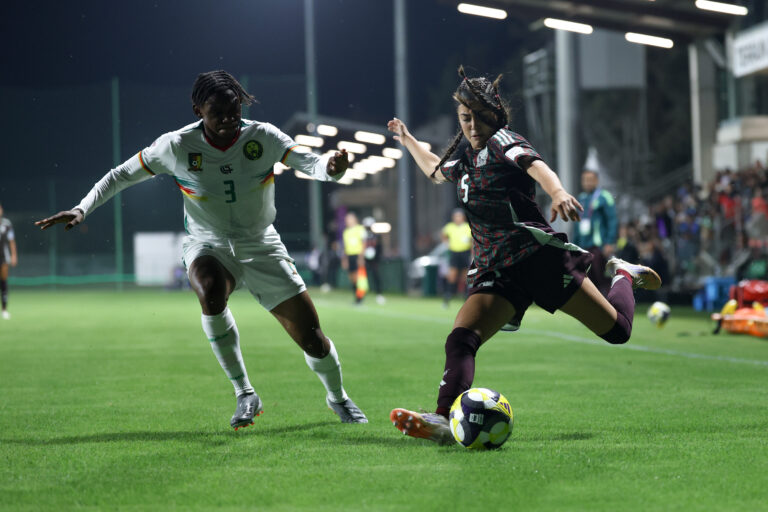 México ganó el partido clave en el Mundial Sub 17 Femenil.