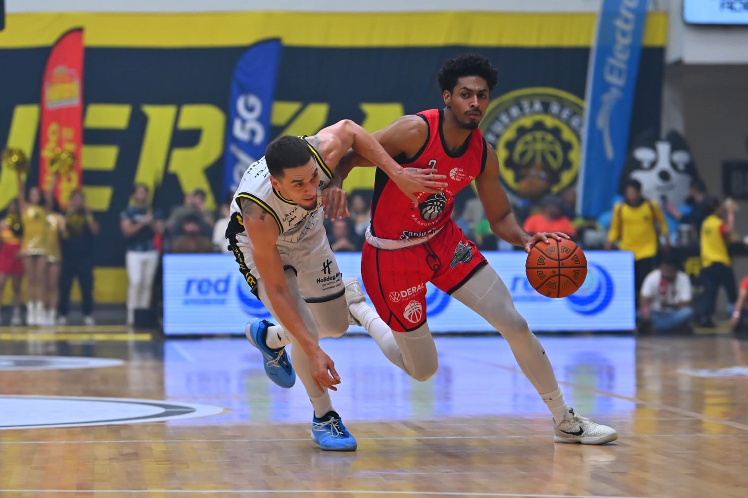 Fuerza Regia vs Mineros partido 2
