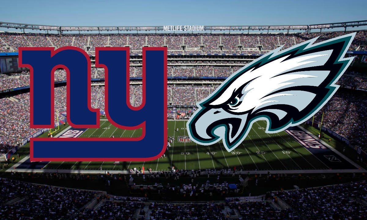 Giants vs Eagles