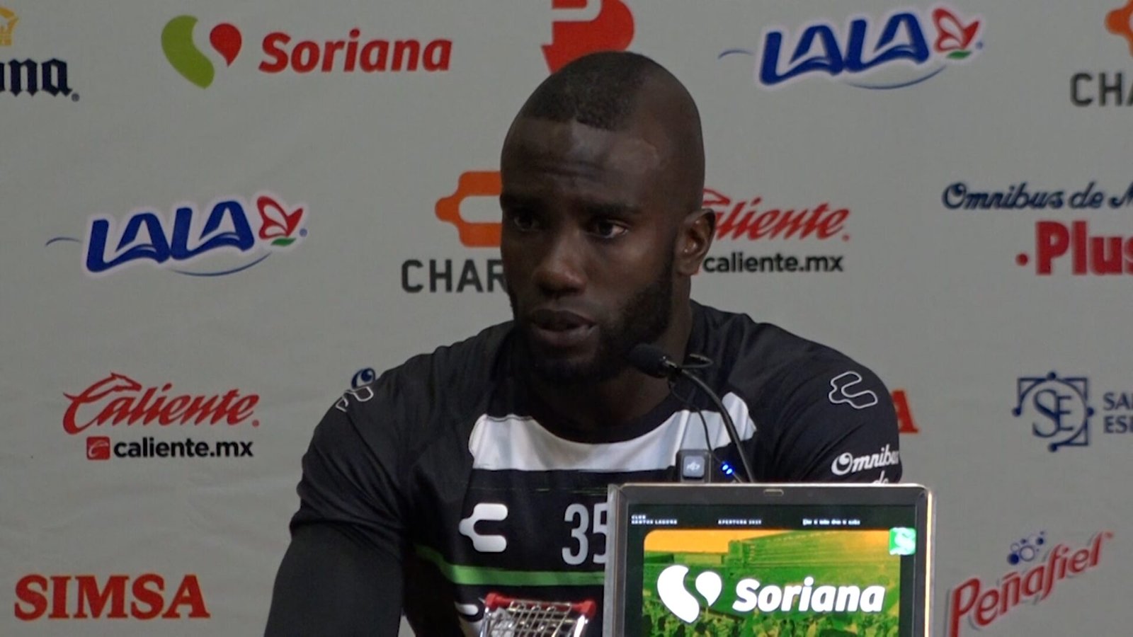 Kevin Balanta sobre el partido ante León