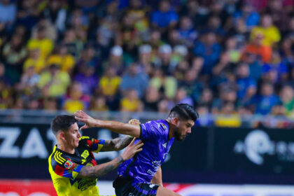 Mazatlán y América igualaron 2-2.