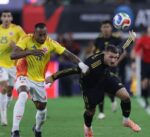 México 0 Colombia 4