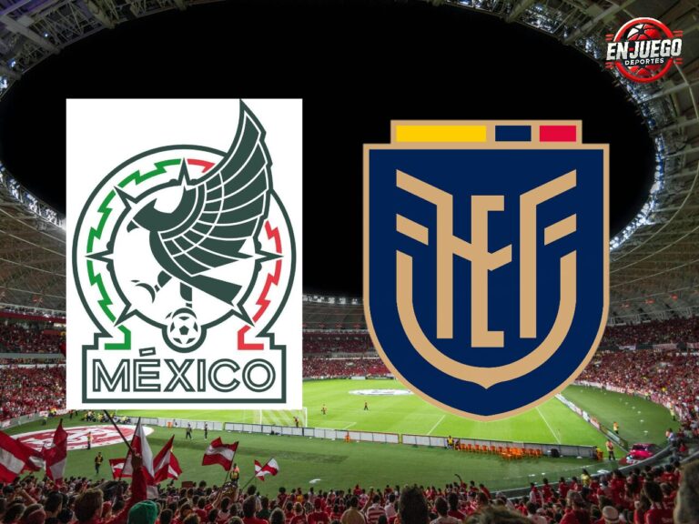 México vs Ecuador