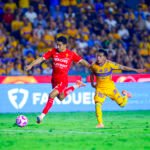 Tigres vs Necaxa, Tigres se lleva el triunfo 5-3.