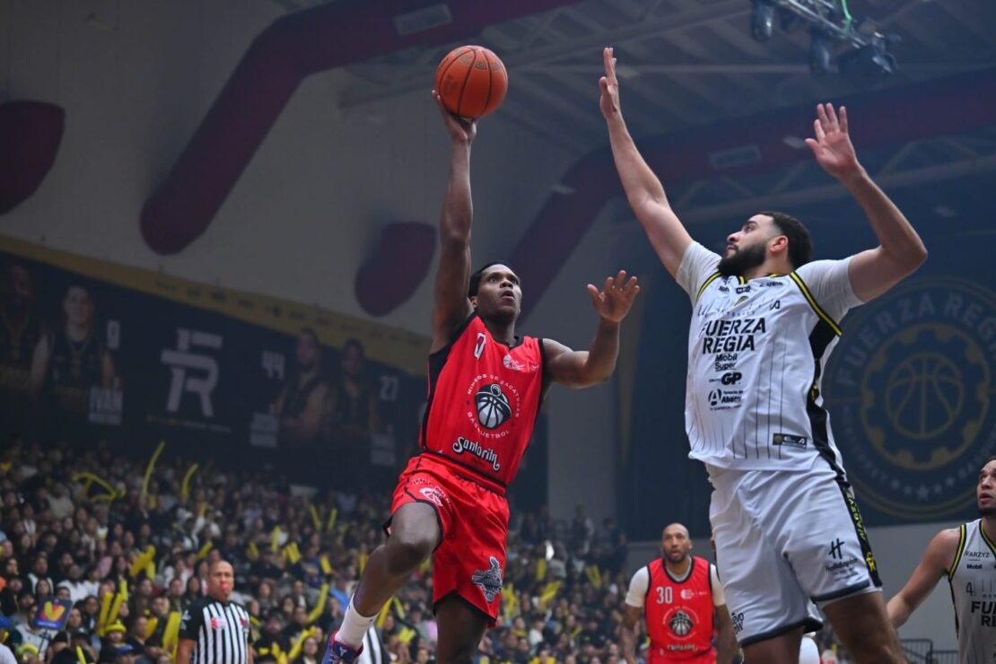 Fuerza Regia 86 Mineros 81