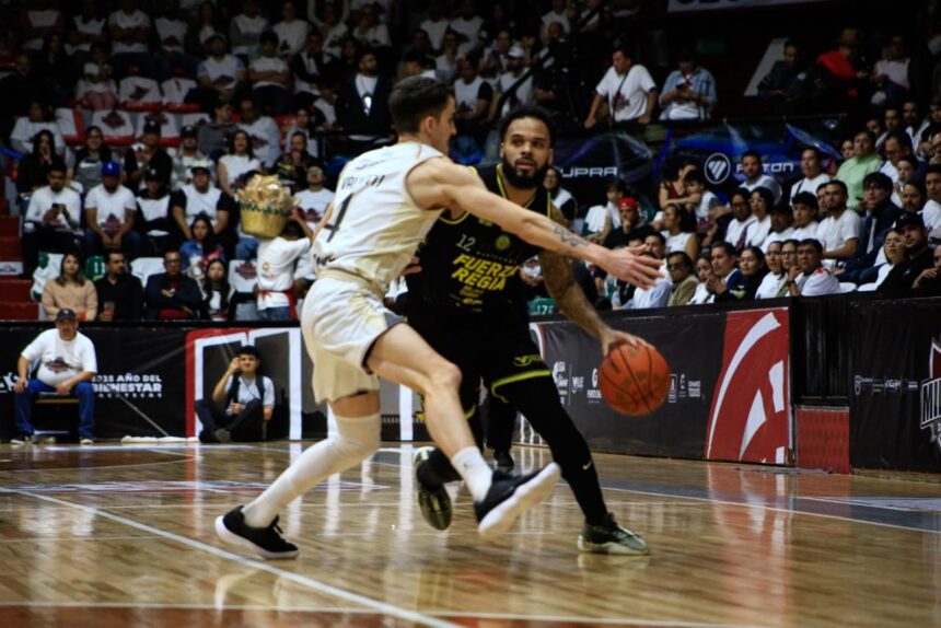 Mineros 88 Fuerza Regia 85