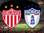 Necaxa vs Pachuca Minuto a Minuto En Vivo