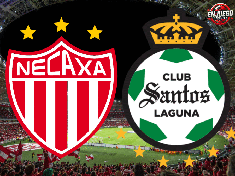 Necaxa vs Santos Laguna
